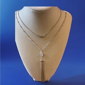 New Arrival!! The “Cosmic Harmony” Layered Necklace